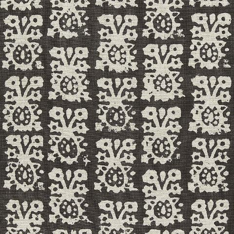 Jakarta Linen Print
