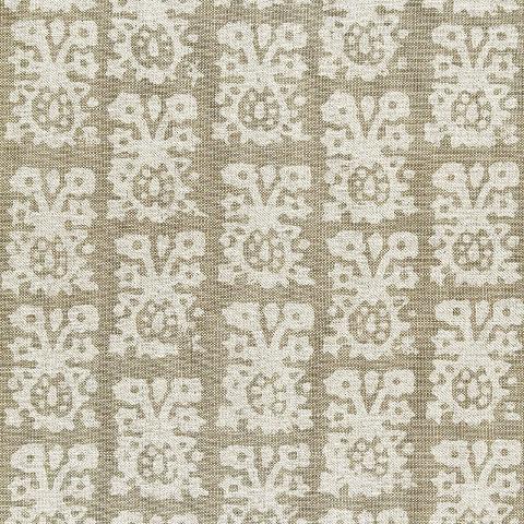 Jakarta Linen Print