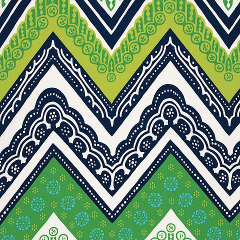 TANGIER FRAME PRINT