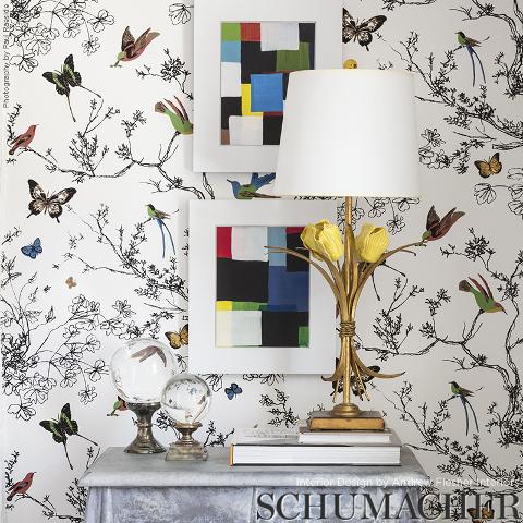 Birds & Butterflies