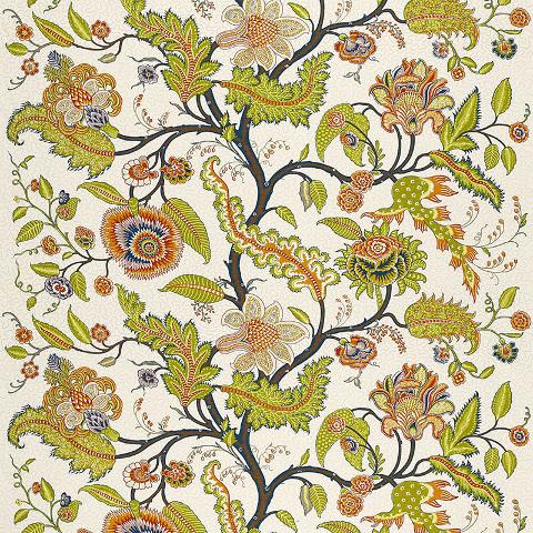 Sinhala Linen Print