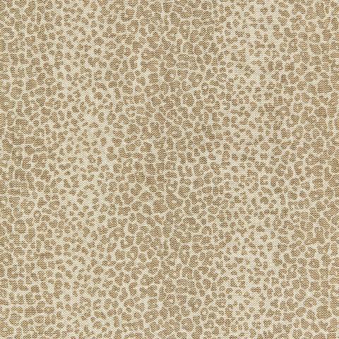 LEOPARD LINEN PRINT