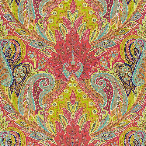 CAMBAY PAISLEY PRINT