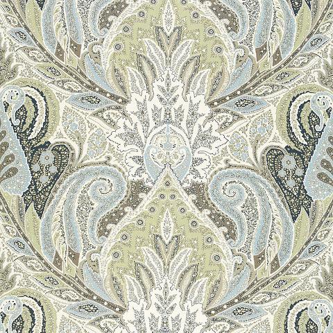 CAMBAY PAISLEY PRINT