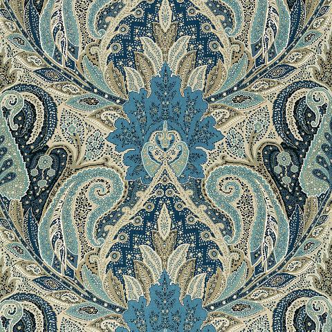 CAMBAY PAISLEY PRINT