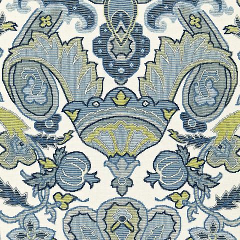 Mataura Linen Print