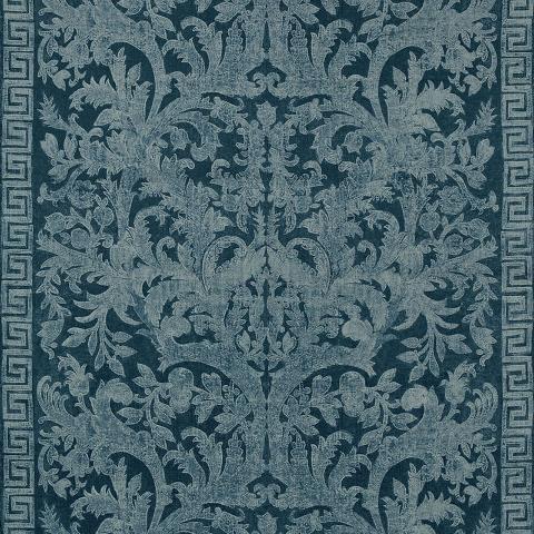 Carlotta Velvet Damask