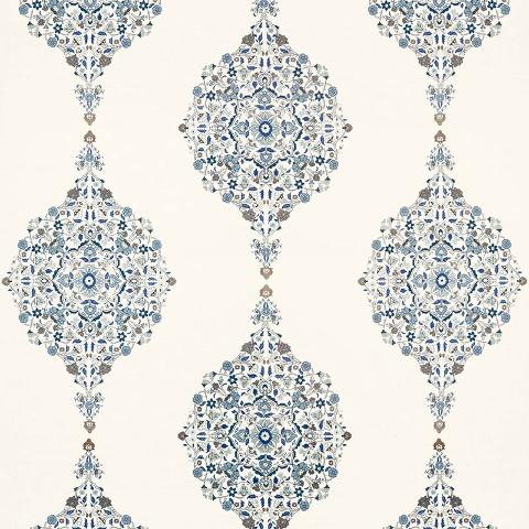 MEHNDI LINEN PRINT