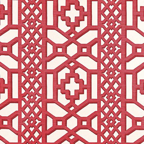 ZANZIBAR TRELLIS CHINTZ