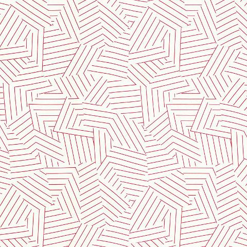 DECONSTRUCTED STRIPE