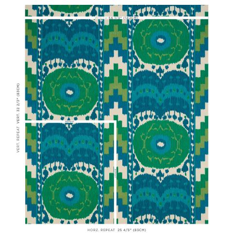Samarkand Ikat II