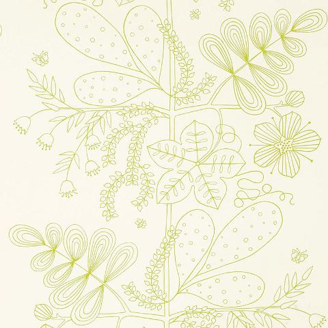 Blommen Print