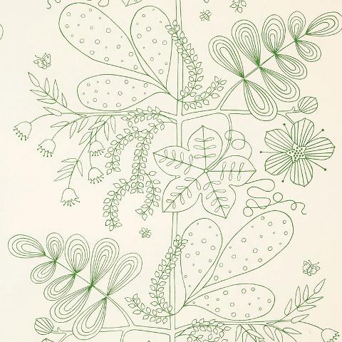 Blommen Print