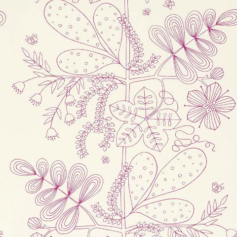 Blommen Print