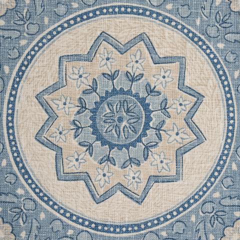 Montecito Medallion