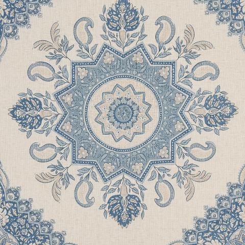 Montecito Medallion