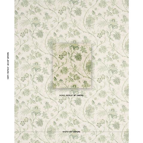 Chinoiserie Vine