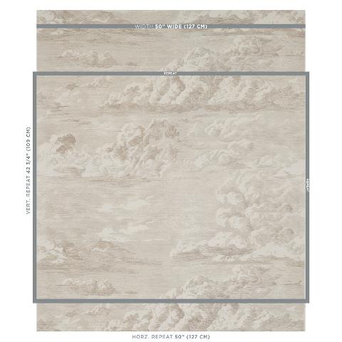 Cloud Toile