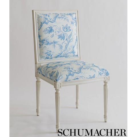 Toile De Fleurs