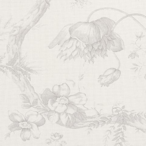 Toile De Fleurs