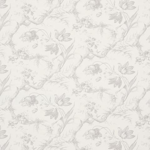 Toile De Fleurs