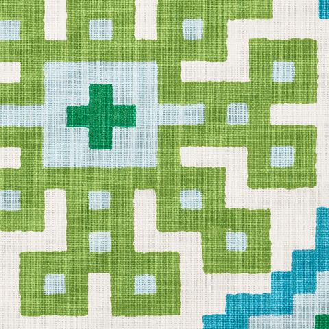 Palmetto Print
