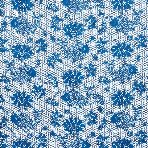 Lotus Batik