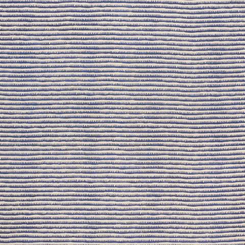 Corfu Hand Printed Stripe