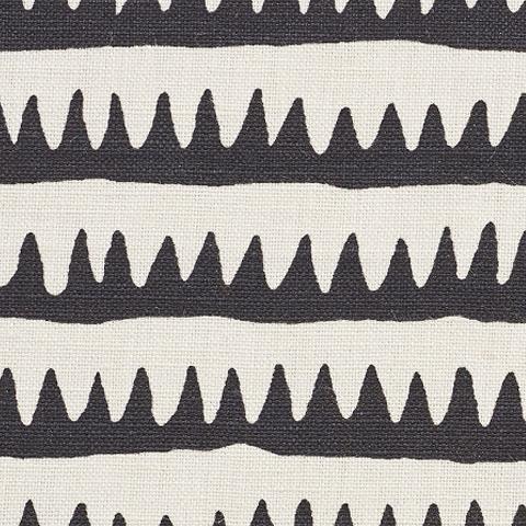 Corfu Hand Printed Stripe