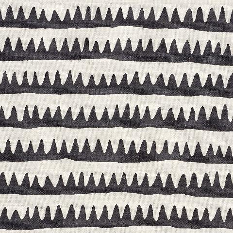 CORFU HAND PRINTED STRIPE