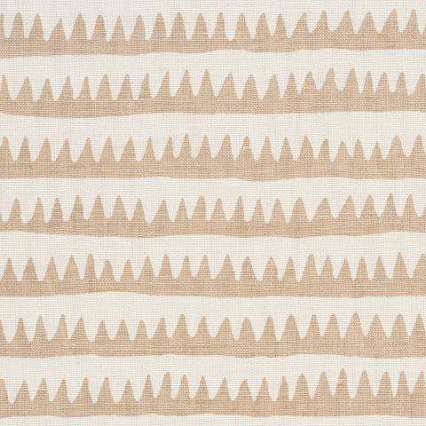 CORFU HAND PRINTED STRIPE