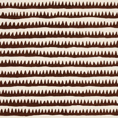 CORFU HAND PRINTED STRIPE