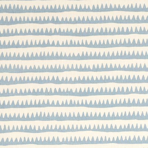CORFU HAND PRINTED STRIPE