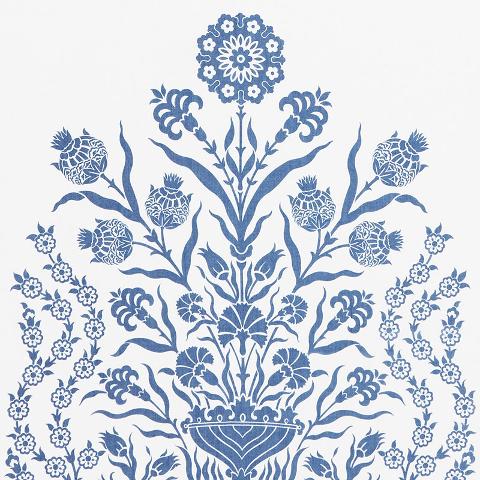 IZNIK SHEER