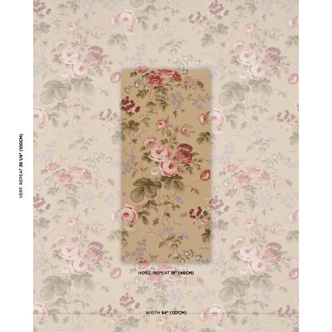 Salisbury Chintz