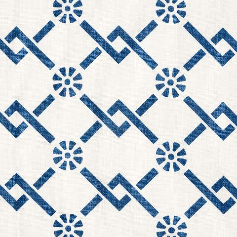 Fretwork Flower