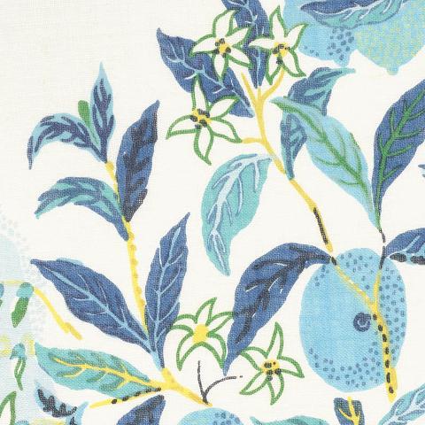 Citrus Garden Sheer