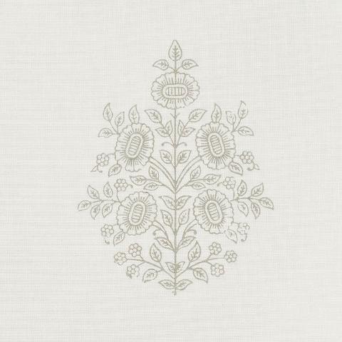 Asara Flower Sheer