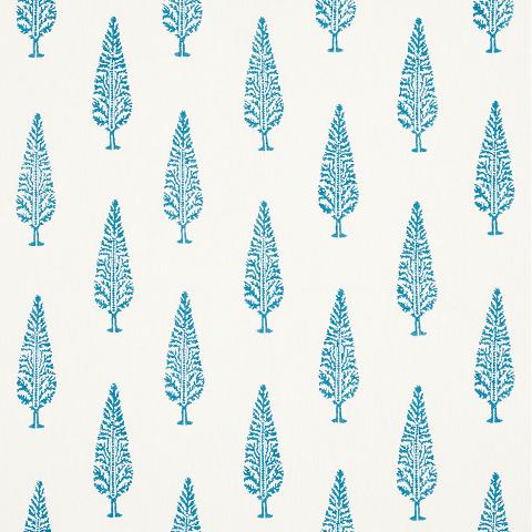 JUNIPER BLOCK PRINT