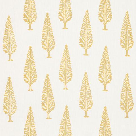 JUNIPER BLOCK PRINT