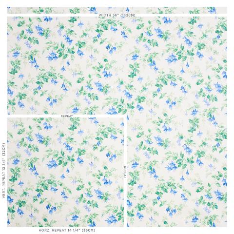 Garden Gate Chintz
