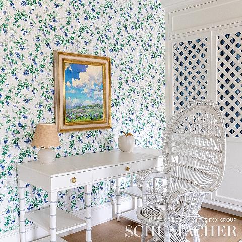 Garden Gate Chintz