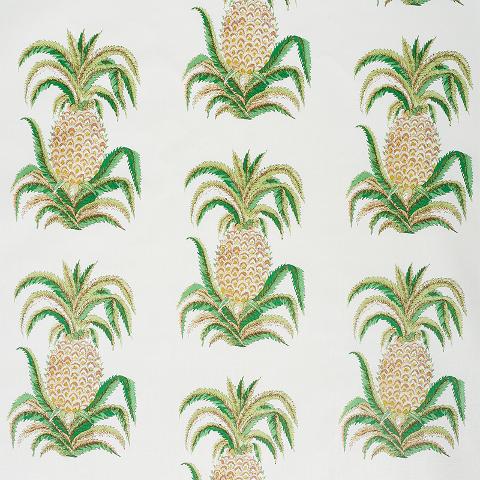 PINEAPPLES CHINTZ