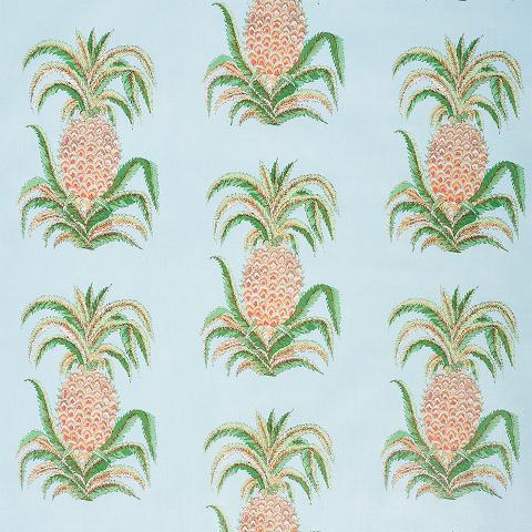 PINEAPPLES CHINTZ