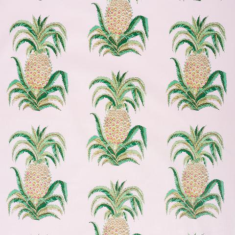PINEAPPLES CHINTZ