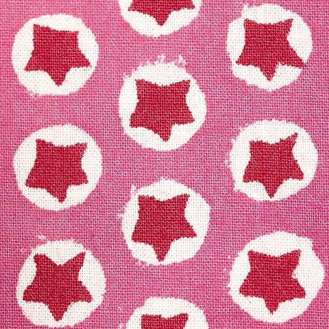 Tuk Tuk Hand Block Print