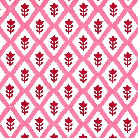 BUTI HAND BLOCK PRINT