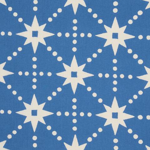 Stars Hand Block Print
