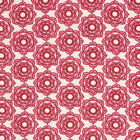 ROSE HAND BLOCK PRINT