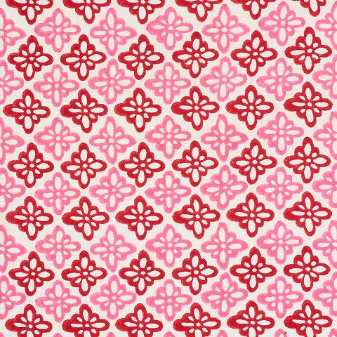 Pattee Hand Block Print